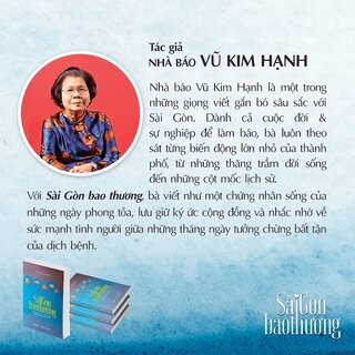 Sài Gòn Bao Thương