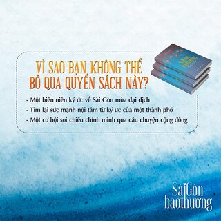 Sài Gòn Bao Thương
