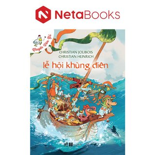 Chuyện Xóm Gà - Lễ Hội Khùng Điên