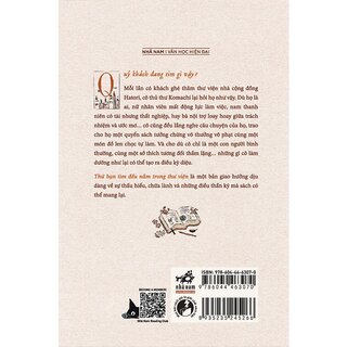 Thứ Bạn Tìm Đều Nằm Trong Thư Viện