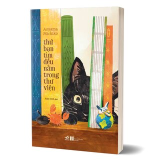 Thứ Bạn Tìm Đều Nằm Trong Thư Viện