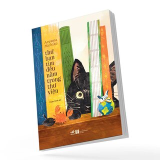 Thứ Bạn Tìm Đều Nằm Trong Thư Viện