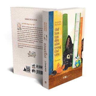 Thứ Bạn Tìm Đều Nằm Trong Thư Viện