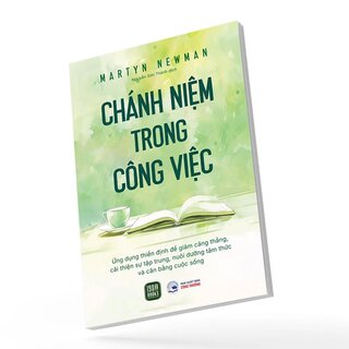 Chánh Niệm Trong Công Việc