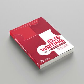 IELTS Writing - Viết Luận Chất Như Nước Cất