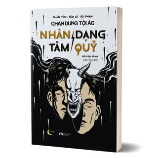 Chân Dung Tội Ác - Nhân Dạng - Tâm Quỷ