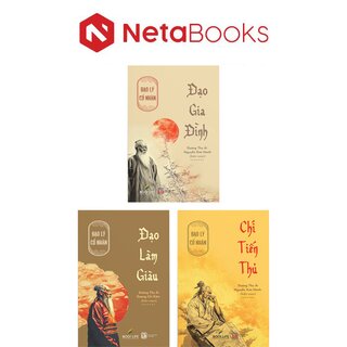 Đạo Lý Cổ Nhân (Bộ 3 Cuốn)