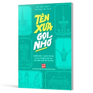 Tên Xưa Gọi Nhớ