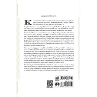 Sự Thịnh Vượng Của Các Quốc Gia - The Wealth Of Nations (Bìa Cứng)