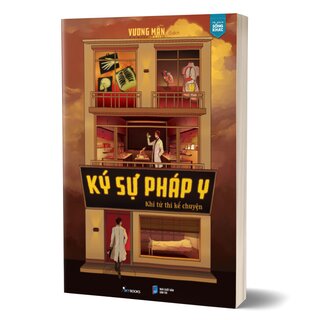Ký Sự Pháp Y - Khi Tử Thi Kể Chuyện