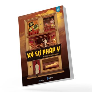 Ký Sự Pháp Y - Khi Tử Thi Kể Chuyện