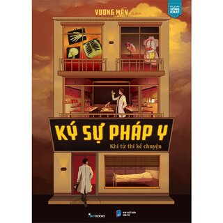 Ký Sự Pháp Y - Khi Tử Thi Kể Chuyện
