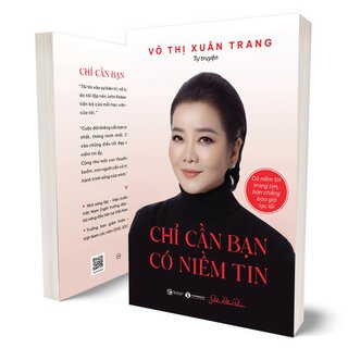 Chỉ Cần Bạn Có Niềm Tin