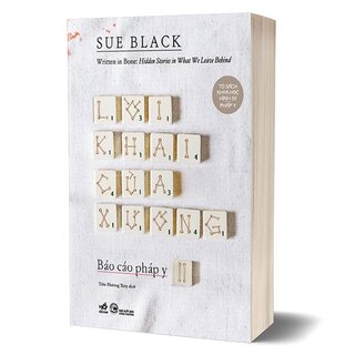 Báo Cáo Pháp Y - Tập 2