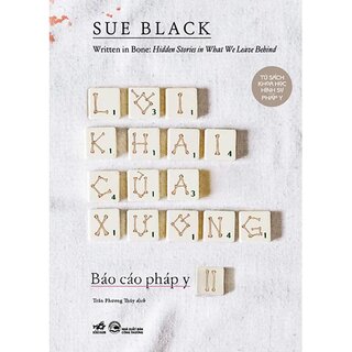 Báo Cáo Pháp Y - Tập 2