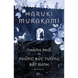 Thành Phố Và Những Bức Tường Bất Định