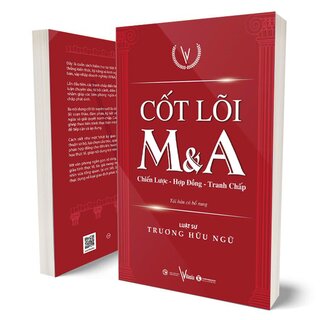 Cốt Lõi M&A - Chiến Lược - Hợp Đồng - Tranh Chấp