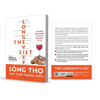 Sống Thọ Cho Tuổi Trung Niên