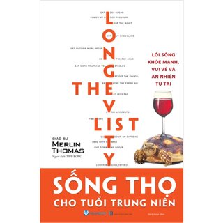 Sống Thọ Cho Tuổi Trung Niên