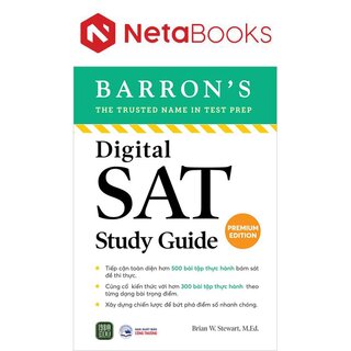 Digital SAT Study Guide - Premium Edition