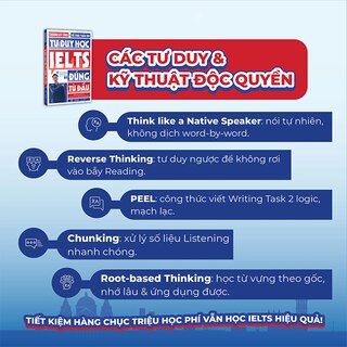 Tư Duy Học IELTS Đúng Từ Đầu - Nền Tảng Chiến Lược Cho Hành Trình Chinh Phục Tiếng Anh