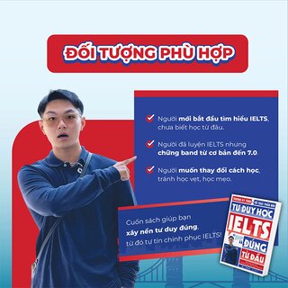 Tư Duy Học IELTS Đúng Từ Đầu - Nền Tảng Chiến Lược Cho Hành Trình Chinh Phục Tiếng Anh
