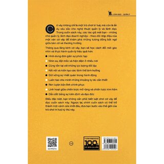 Nước Cờ Lãnh Đạo - Tư Duy Chiến Lược Từ Bàn Cờ Vây Đến Quản Trị Doanh Nghiệp