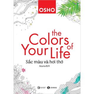 Sắc Màu Và Hơi Thở (Sách Tô Màu)
