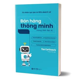 Bán Hàng Thông Minh Trong Thời Đại AI