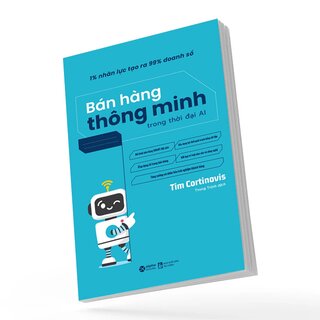 Bán Hàng Thông Minh Trong Thời Đại AI