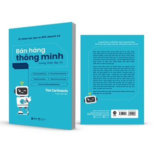 Bán Hàng Thông Minh Trong Thời Đại AI