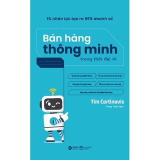Bán Hàng Thông Minh Trong Thời Đại AI