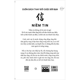 Niềm Tin - Chì Khóa Dẫn Tới Điều Kỳ Diệu