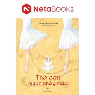 Thỏ Con Muốn Nhảy Múa