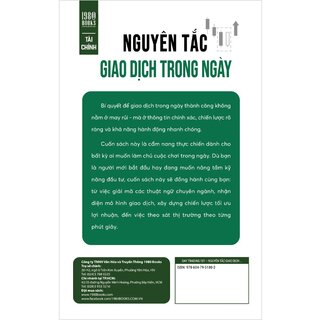 Nguyên Tắc Giao Dịch Trong Ngày - Day Trading 101