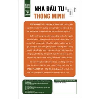 Nhà Đầu Tư Thông Minh - Stock Market 101