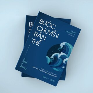 Bước Chuyển Bản Thể - Nghệ Thuật Và Thực Hành Khai Vấn Chuyển Hóa Chuẩn Quốc Tế