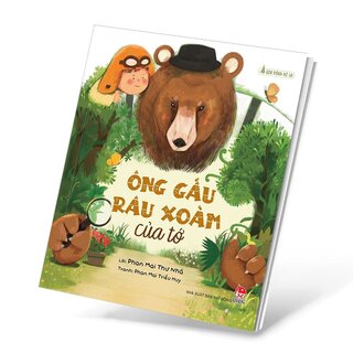 Gia đình kì lạ - Ông Gấu Râu Xoàm của tớ
