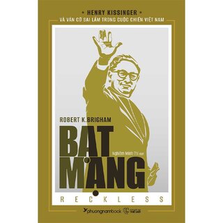 Bạt Mạng - Reckless
