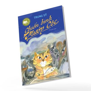 Văn Học Thiếu Nhi - Chiến Binh Mướp Cộc