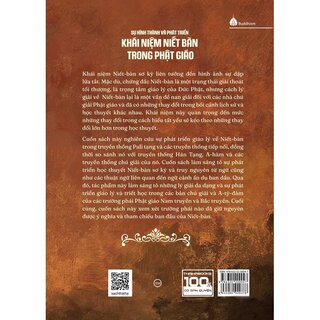 Sự Hình Thành Và Phát Triển Khái Niệm Niết Bàn Trong Phật Giáo