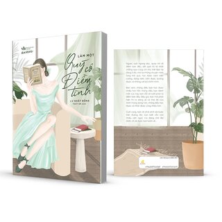 Làm Một Quý Cô Điềm Tĩnh