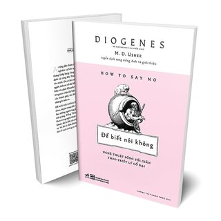 Để Biết Nói Không - Nghệ Thuật Sống Tối Giản Theo Triết Lý Cổ Đại
