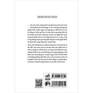 Để Được Tự Do - Làm Chủ Cuộc Sống Theo Triết Lý Cổ Đại