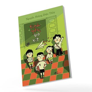 Tình Yêu Bọ Xít