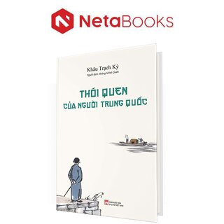 Thói Quen Của Người Trung Quốc (Bìa Cứng)