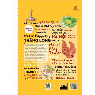 Chu Du Hà Nội (Bìa Cứng)
