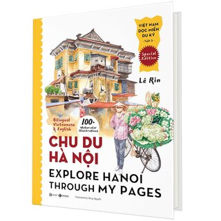 Chu Du Hà Nội (Bìa Cứng)
