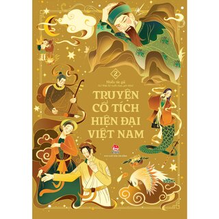 Truyện Cổ Tích Hiện Đại Việt Nam (Bộ 3 Tập)