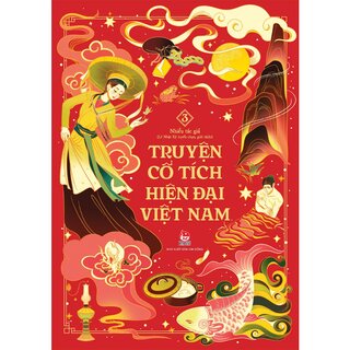 Truyện Cổ Tích Hiện Đại Việt Nam (Bộ 3 Tập)